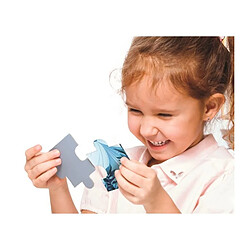 Avis Clementoni Puzzle Spidey maxi enfant - 24 pièces