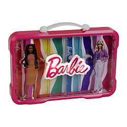 Avis Klein Mallette vitrine Barbie - Rose