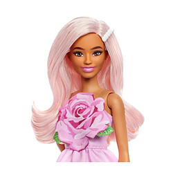 Acheter Barbie poupée Fashionistas - Rose