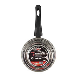 Menastyl casserole inox avec couvercle - 14 cm