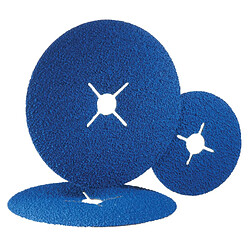 Hermes Abrasives RB 414 X 6006429 Disque fibre 125 mm G120 boîte 25