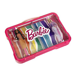 Acheter Klein Mallette vitrine Barbie - Rose