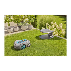 Tondeuse robot - GARDENA - Smart SILENO max 1200 - Surface 1200 m² - DuoConnect - Bluetooth - Inclus smart Gateway