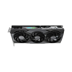 PNY GeForce RTX 5060 8GB GDDR7 OC - Triple ventilateur ARGB pas cher