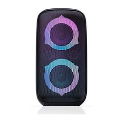 Enceinte Bluetooth - SENCOR - SSS 3500 - 80 W - 4 haut-parleurs - IPX4 - Noir
