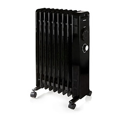 Radiateur bain d'huile Domo