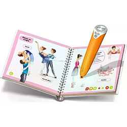 Acheter tiptoi, Livre interactif, Mini Doc' La danse classique, 4 ans, 13099021, Ravensburger