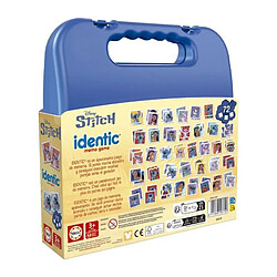 Avis Educa Borras Identic Stitch 3150 Jeu de mémoire 72 cartes