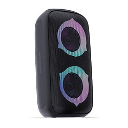 Enceinte Bluetooth - SENCOR - SSS 3500 - 80 W - 4 haut-parleurs - IPX4 - Noir