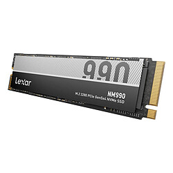 Disque dur Lexar LNM990X004T-RNNNG 4 TB SSD