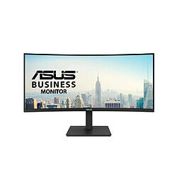 ASUS VA34VCPSR écran plat de PC 86,4 cm (34) 3440 x 1440 pixels Wide Quad HD LCD Noir