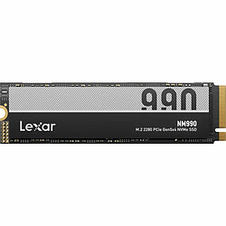 Avis Lexar NM990 Pro 1Go M.2 2280