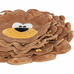 Acheter Jouet Distributeur de Friandises pour Animaux 2 en 1 Trixie Marron Ø 26 cm Ours