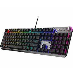 Acheter Msi Strike - Noir