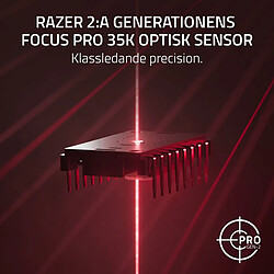 Acheter Razer Viper Rouge
