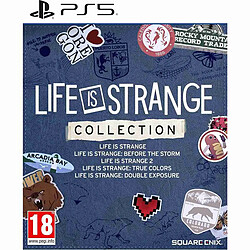 Square Enix Life Is Strange Collection