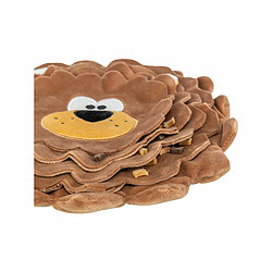Avis Jouet Distributeur de Friandises pour Animaux 2 en 1 Trixie Marron Ø 26 cm Ours