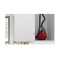 Bosch BGC21X350 - Rouge pas cher