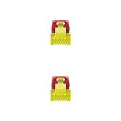 Acheter Câble d’Alimentation NANOCABLE 10.20.1901-GR 2 m Rouge Vert