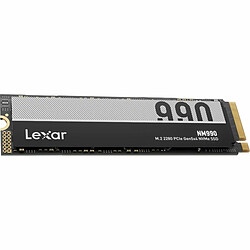 Acheter Lexar NM990 Pro 1Go M.2 2280