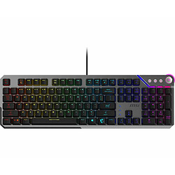 Avis Msi Strike - Noir