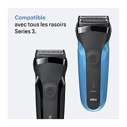 Avis Braun Tête de rasage Series 3 21B