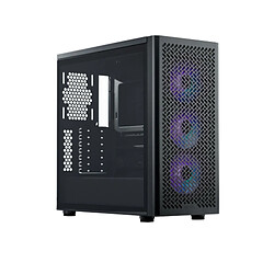 Boîtier ATX semi-tour Cooler Master E502-KGNN-S00 Noir