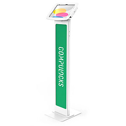 Avis Housse pour Tablette Compulocks 140W209IPDSW Blanc