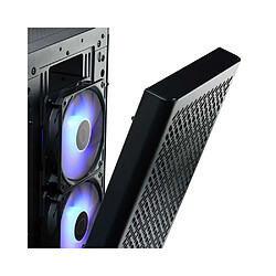 Cooler Master Elite 502 E502-KGNN-S00 Boîtier PC Midi Tower Noir avec 3x ARGB et USB-C