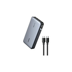 batterie externe ugreen 25000mah 145w – power bank haute puissance pour ordinateur portable