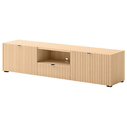 Bestmobilier Judy meuble TV - Bois