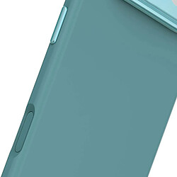 Acheter Decoded Coque MagSafe Future Dusk pour iPhone Air Silicone Antimicrobienne Bleu