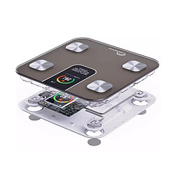 Avis Impédancemètre 180kg/50g gris - 8837 - LITTLE BALANCE