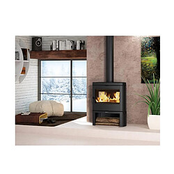 Acheter La Nordica Extraflame Poêle à bois fonte 7.7kw - JENNIFER.16 - NORDICA EXTRAFLAME
