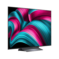 Lg Evo AI C5 - 55 pouces