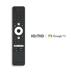 Télécommande Thomson pour Google TV HD/FHD