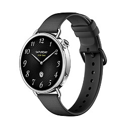 Montre connectée Xiaomi Watch S4 41mm Bluetooth Noir