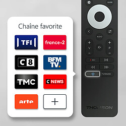 Avis Thomson Télécommande Easy TV - Noir