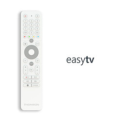 Télécommande Thomson pour Easy TV