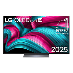 Lg Evo AI C5 - 55 pouces