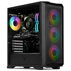 Yeyian Pc Gaming Vault Intel Core I5-14400F/32GB/1TB SSD/RTX 5060 + Windows 11 Pro