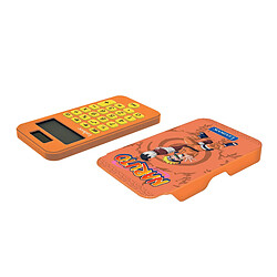 Lexibook Calculatrice de poche Naruto