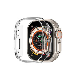 Coque De Protection Contre Les Chocs À 360° PHONECARE Pour Apple Watch Ultra 3 - Transparent