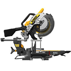 DeWalt DCS 781 N Scie à panneaux sans fil 54 V FlexVolt 305 mm Brushless Solo - sans batterie, sans chargeur