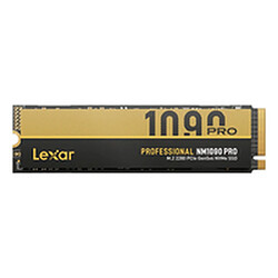 Disque dur Lexar LNM109P002T-RNNNG 2 TB SSD