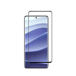 Verre Trempé Incurvé À Coque Complète De Qualité Supérieure PHONECARE Pour Xiaomi Redmi Note 15 Pro 5G - Transparent/Noir