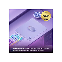 Steelseries Qck - Violet