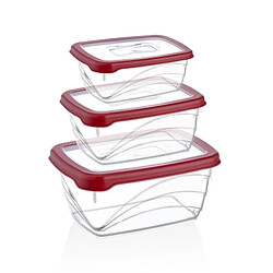 Boîtes de conservation alimentaire