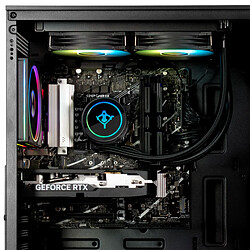 Avis Yeyian Pc Gaming Elara Ryzen 7 7800X3D/32GB/1TB SSD/RTX 5070 + Windows 11 Pro