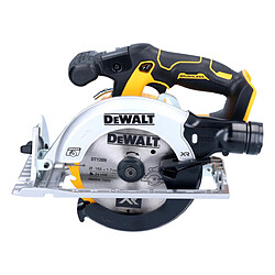 DeWalt DCS 565 E2 Scie circulaire 18 V 165 mm Brushless + 2x Powerstack batterie 1,7 Ah + chargeur